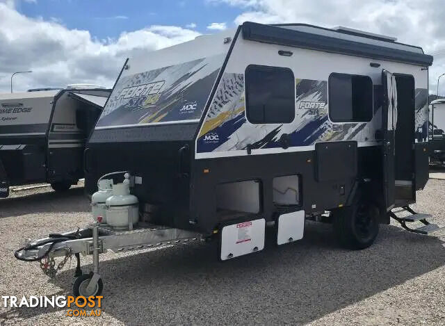 USED 2024 MDC FORTE SR14