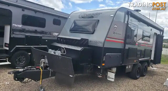 USED 2025 CRUSADER X COUNTRY
