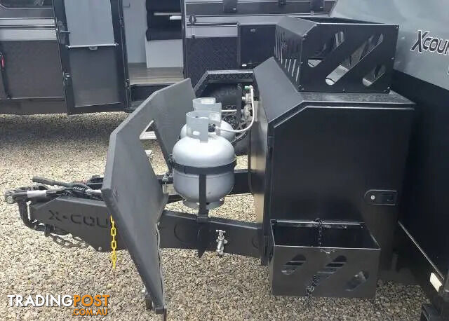 USED 2025 CRUSADER X COUNTRY - photo 2 of 26