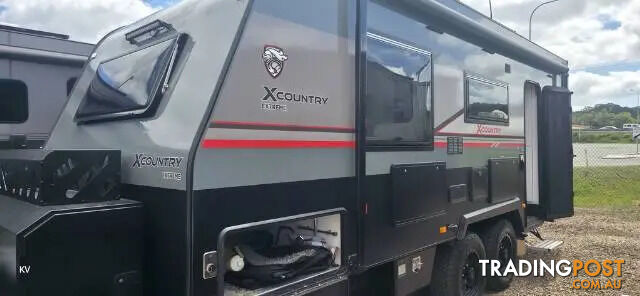 USED 2025 CRUSADER X COUNTRY - photo 4 of 26