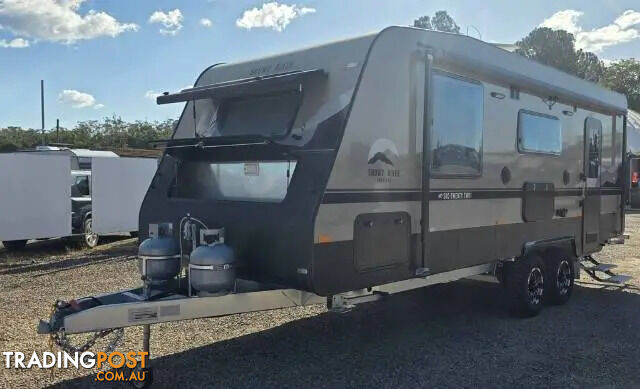 USED 2024 SNOWY RIVER SRC-22S MY24