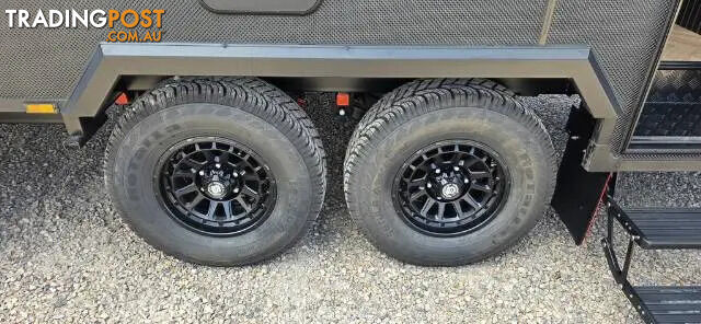 NEW 2026 PATHFINDER CARAVANS ERUPT X 19'6" R/D - photo 3 of 178