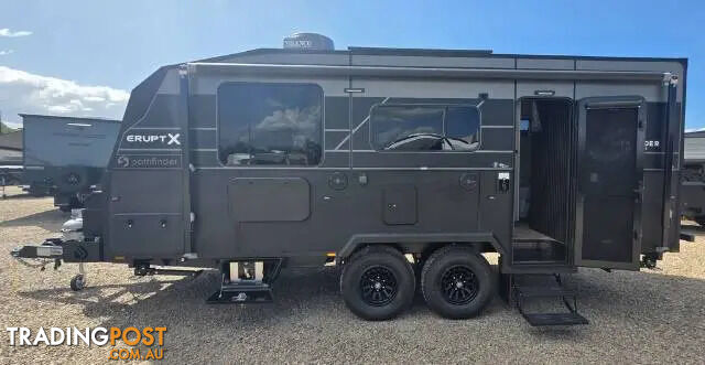NEW 2026 PATHFINDER CARAVANS ERUPT X 19'6" R/D - photo 2 of 178