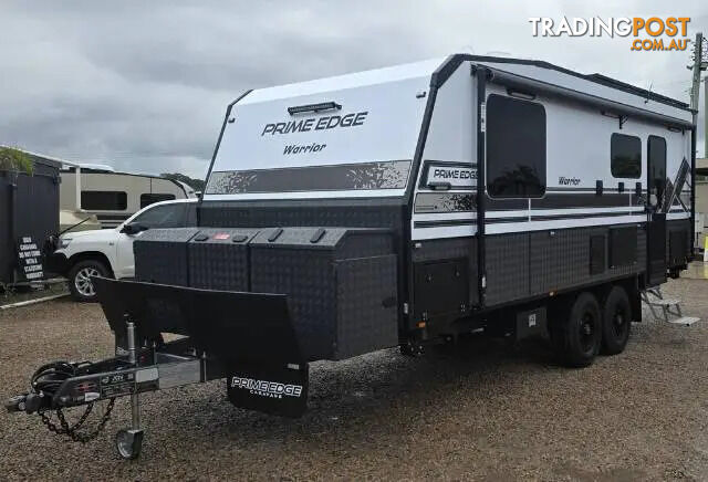 NEW 2026 PRIME EDGE CARAVANS WARRIOR 216 RC