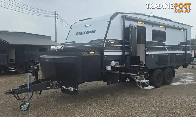 DEMO 2026 PRIME EDGE CARAVANS ODYSSEY 21'6"