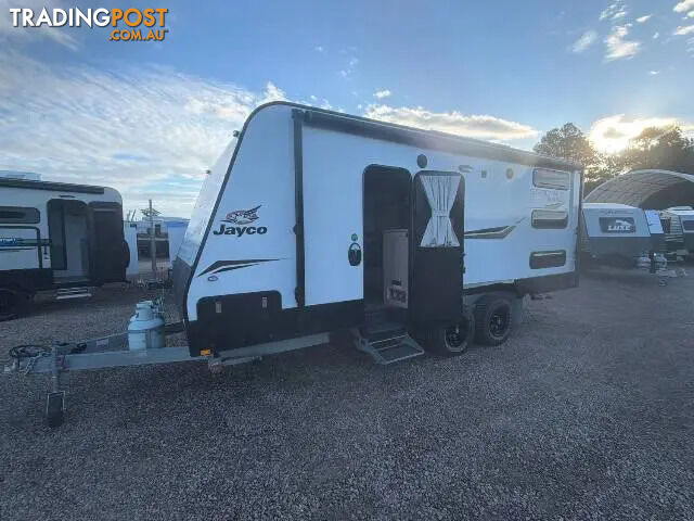 USED 2022 JAYCO STARCRAFT