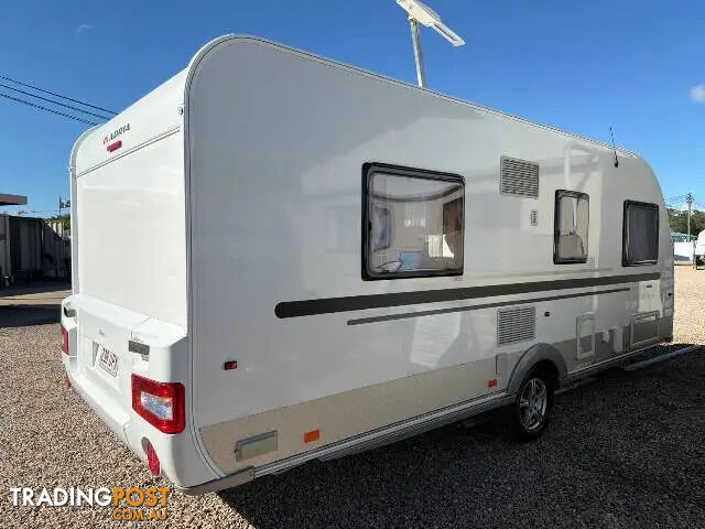 USED 2022 ADRIA ALTEA