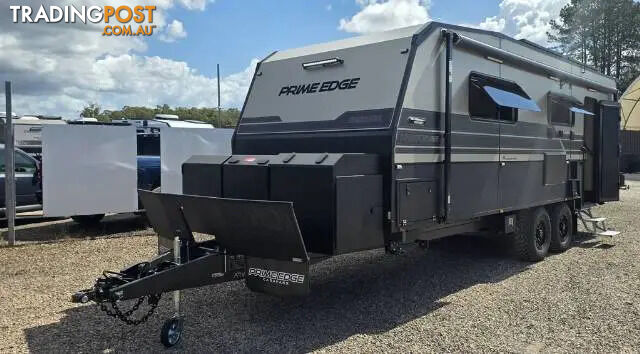 NEW 2026 PRIME EDGE CARAVANS WARRIOR 226 EW
