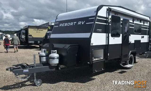 NEW 2026 RESORT RV WHITEHAVEN 18