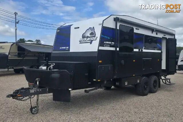 USED 2023 AUSWIDE COUPLES 19'6