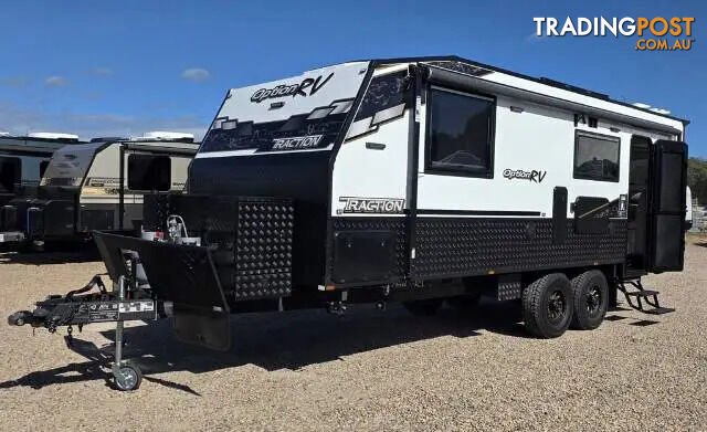 NEW 2026 OPTION RV TRACTION 22RC MY26