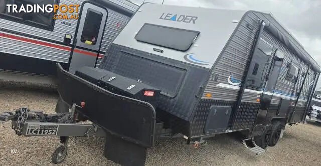 USED 2019 LEADER GOLD
