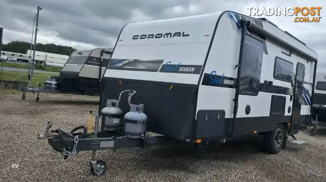 USED 2022 COROMAL SOUL SEEKER