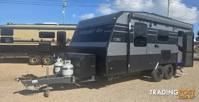 NEW 2026 RESORT RV WHITEHAVEN 20'