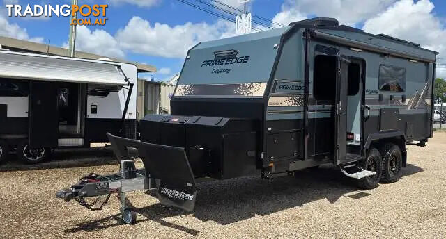 NEW 2026 PRIME EDGE CARAVANS ODYSSEY 19'6"