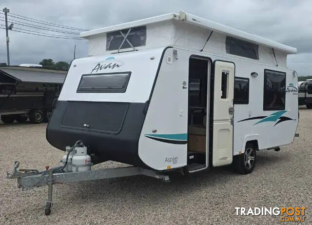 USED 2017 AVAN ASPIRE