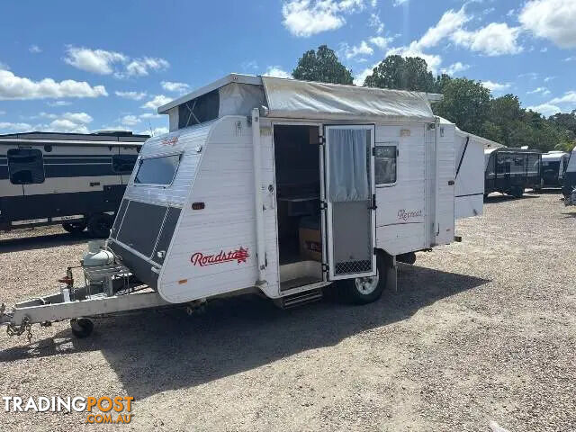 USED 2006 ROADSTAR RETREAT