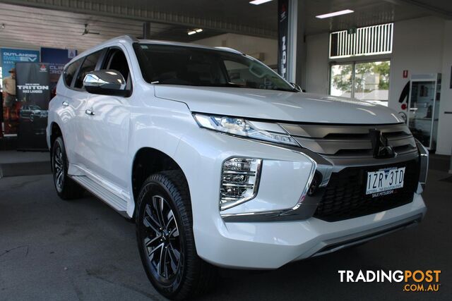 2023 MITSUBISHI PAJERO SPORT GLS QF MY23 4X4 DUAL RANGE SUV