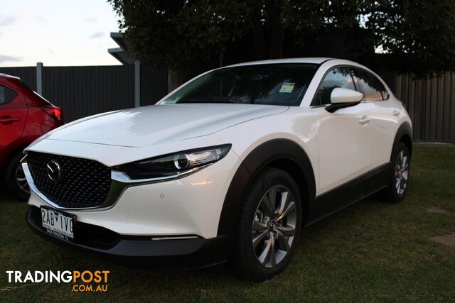 2023 MAZDA CX-30 G25 TOURING DM SERIES SUV