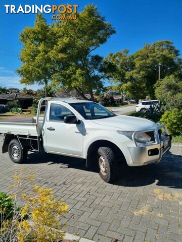 2016 Mitsubishi Triton glx Ute Manual