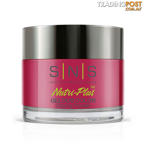 SNS #219 Gelous Dipping Powder 28g (1oz) Sorrento Purple - 635635721855