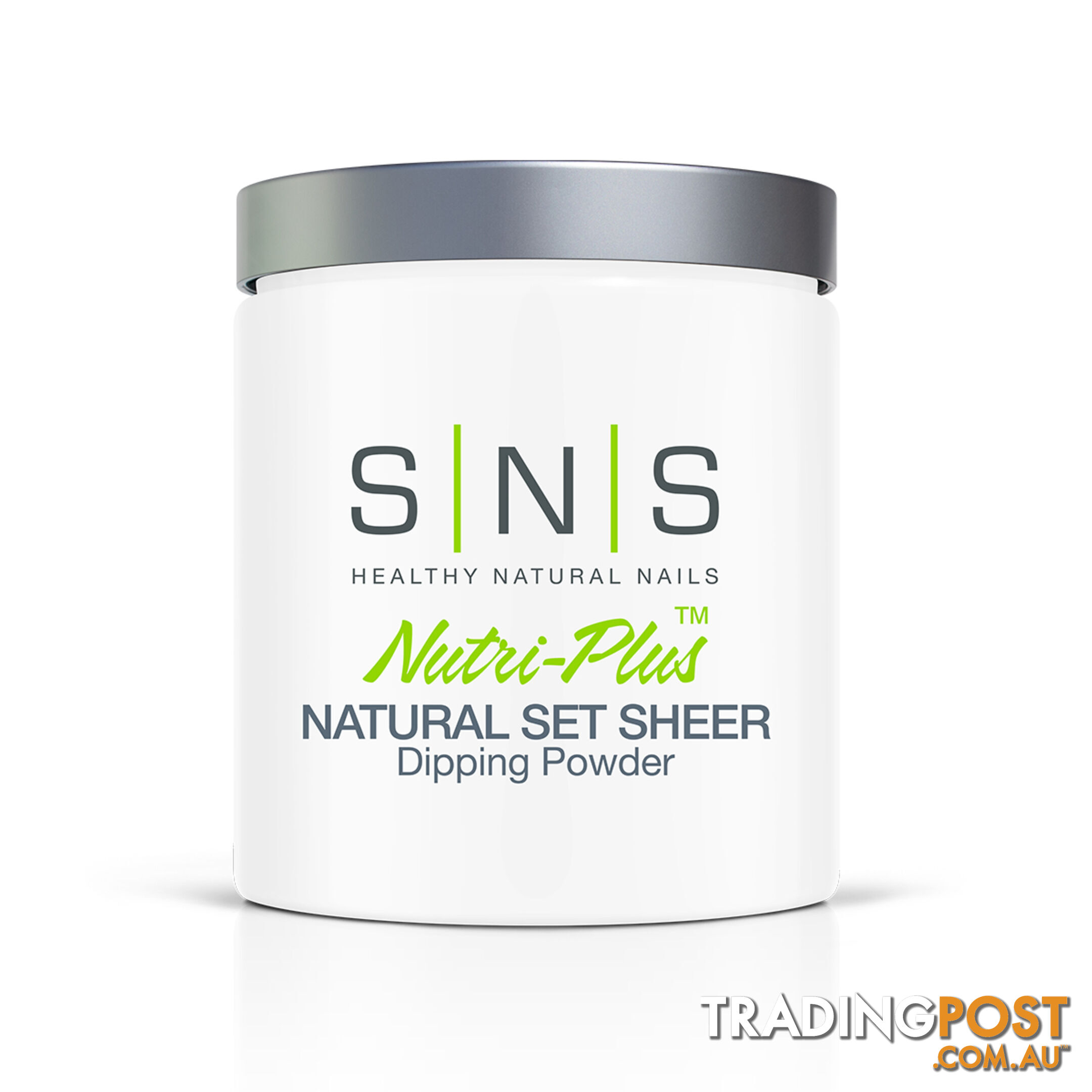 SNS Natural Set Sheer (16oz) 448g - 635635735425