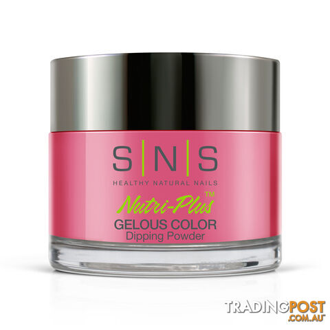 SNS LV33 Gelous Dipping Powder 28g (1oz) La Vie Est Belle - 635635729851