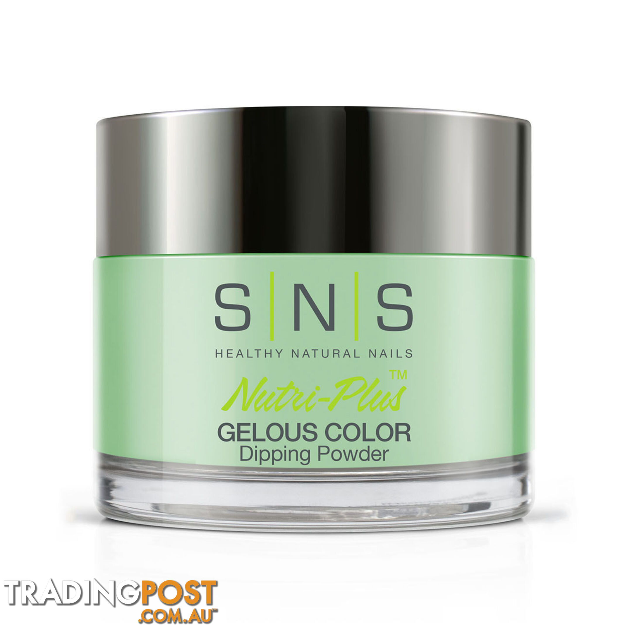 SNS #019 Gelous Dipping Powder 28g (1oz) Carolina Blossom - 635635720285