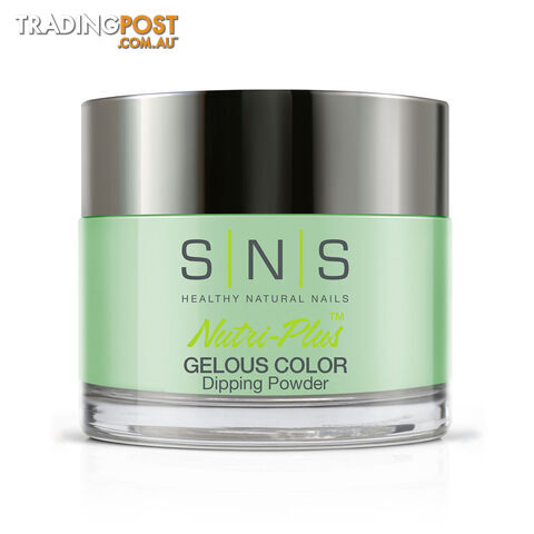 SNS #019 Gelous Dipping Powder 28g (1oz) Carolina Blossom - 635635720285