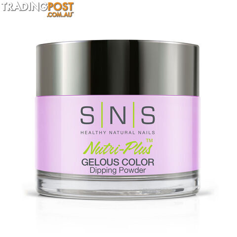 SNS #388 Gelous Dipping Powder 28g (1oz) Audrey - 635635737849