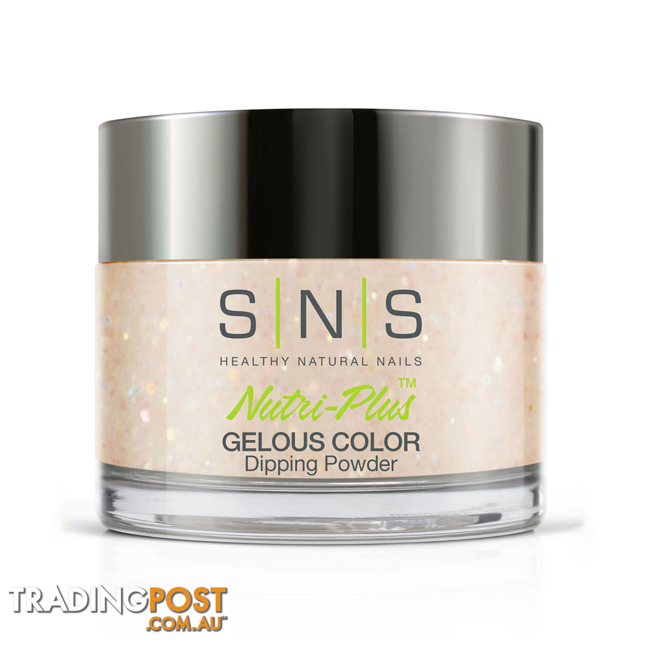 SNS #040 Gelous Dipping Powder 28g (1oz) Pixie Dust - 635635720483