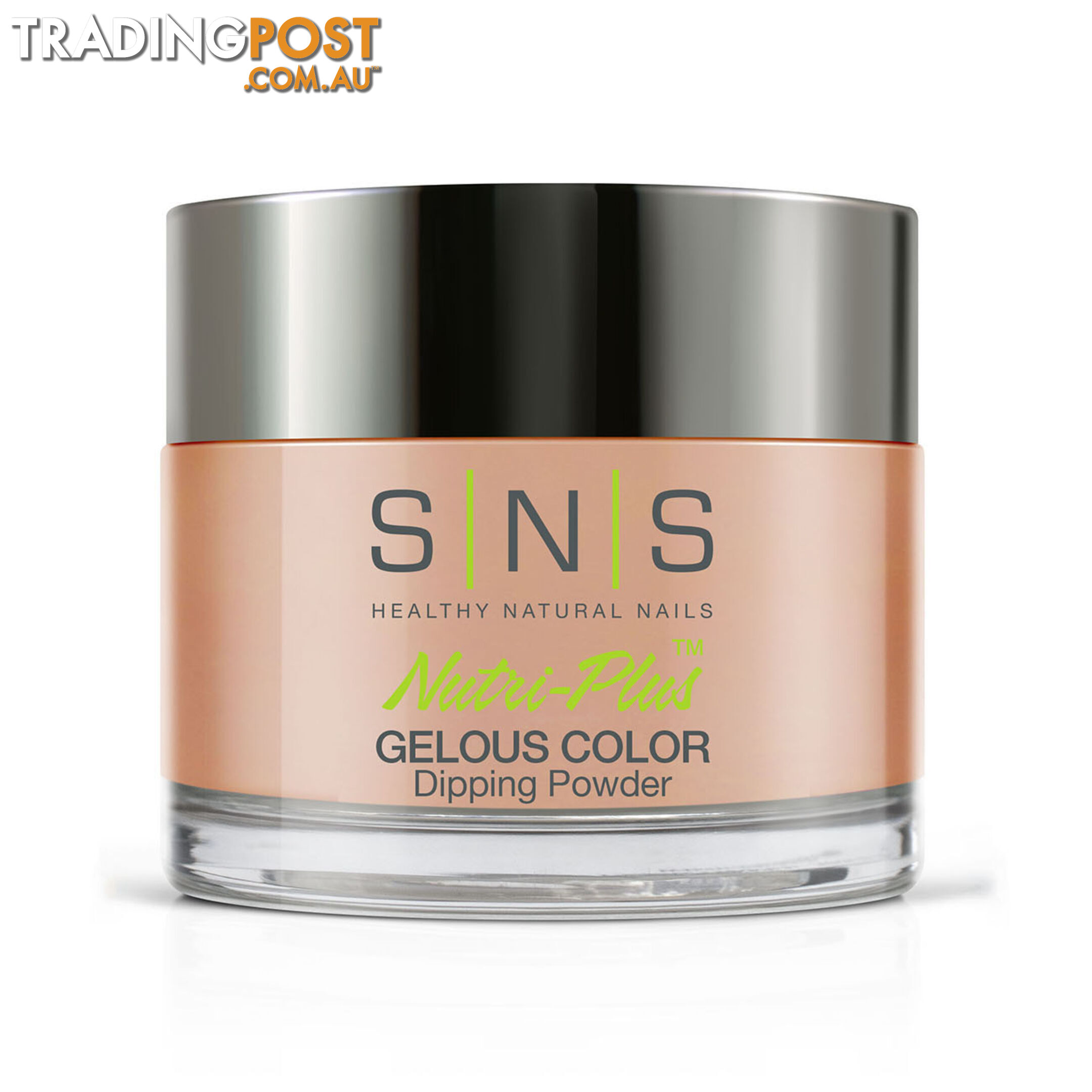 SNS NC13 Gelous Dipping Powder 28g (1oz) Celine - 635635738891