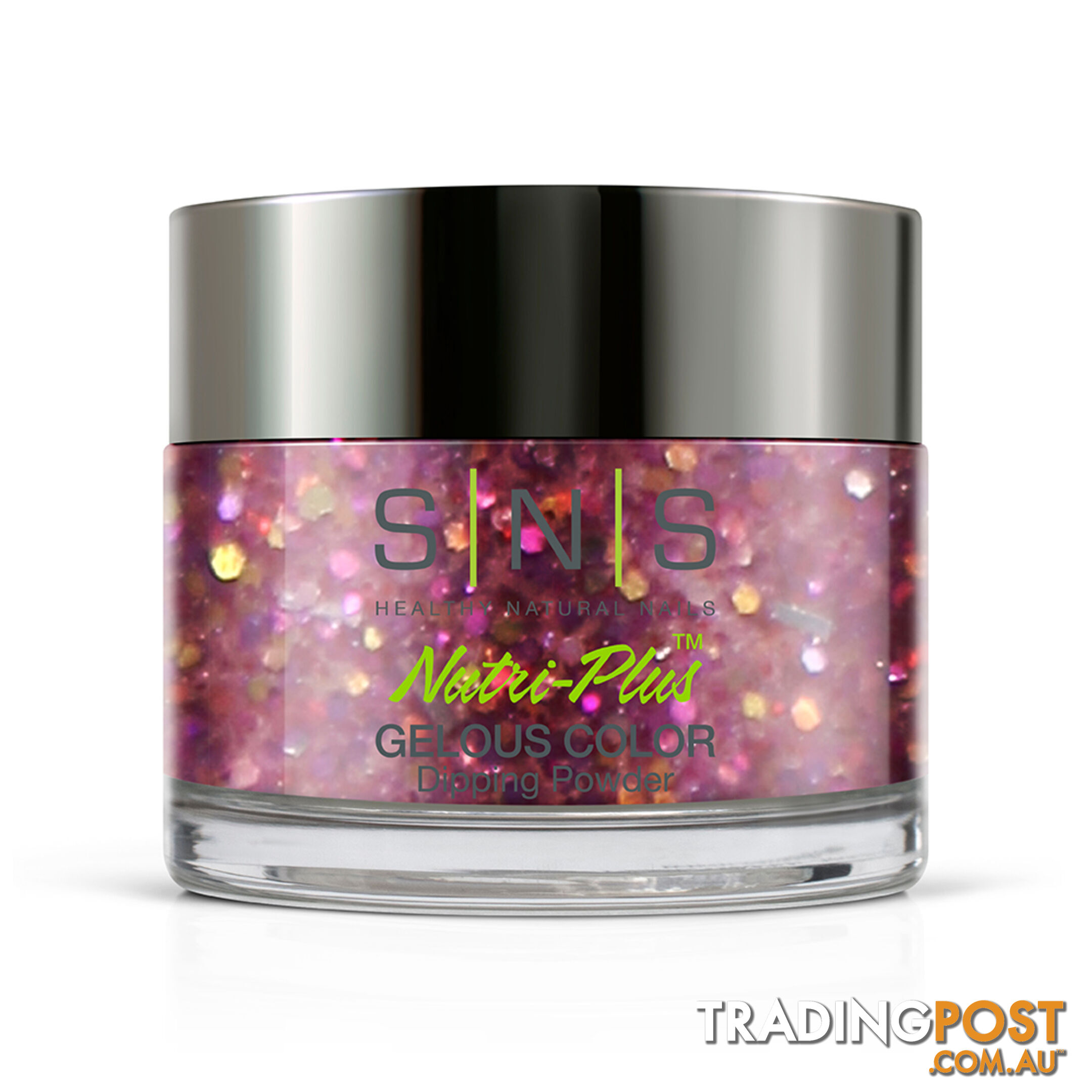 SNS HD09 Gelous Dipping Powder 43g (1.5oz) Twinking Lights - 655302856765