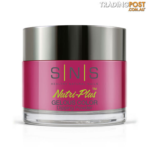 SNS AC20 Gelous Dipping Powder 28g (1oz) Billie Holiday - 635635739119