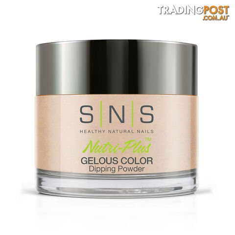 SNS NC19 Gelous Dipping Powder 28g (1oz) Bad Kitty