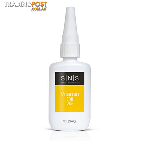 SNS Vitamin Oil 2oz 56g Refill - 635635724474