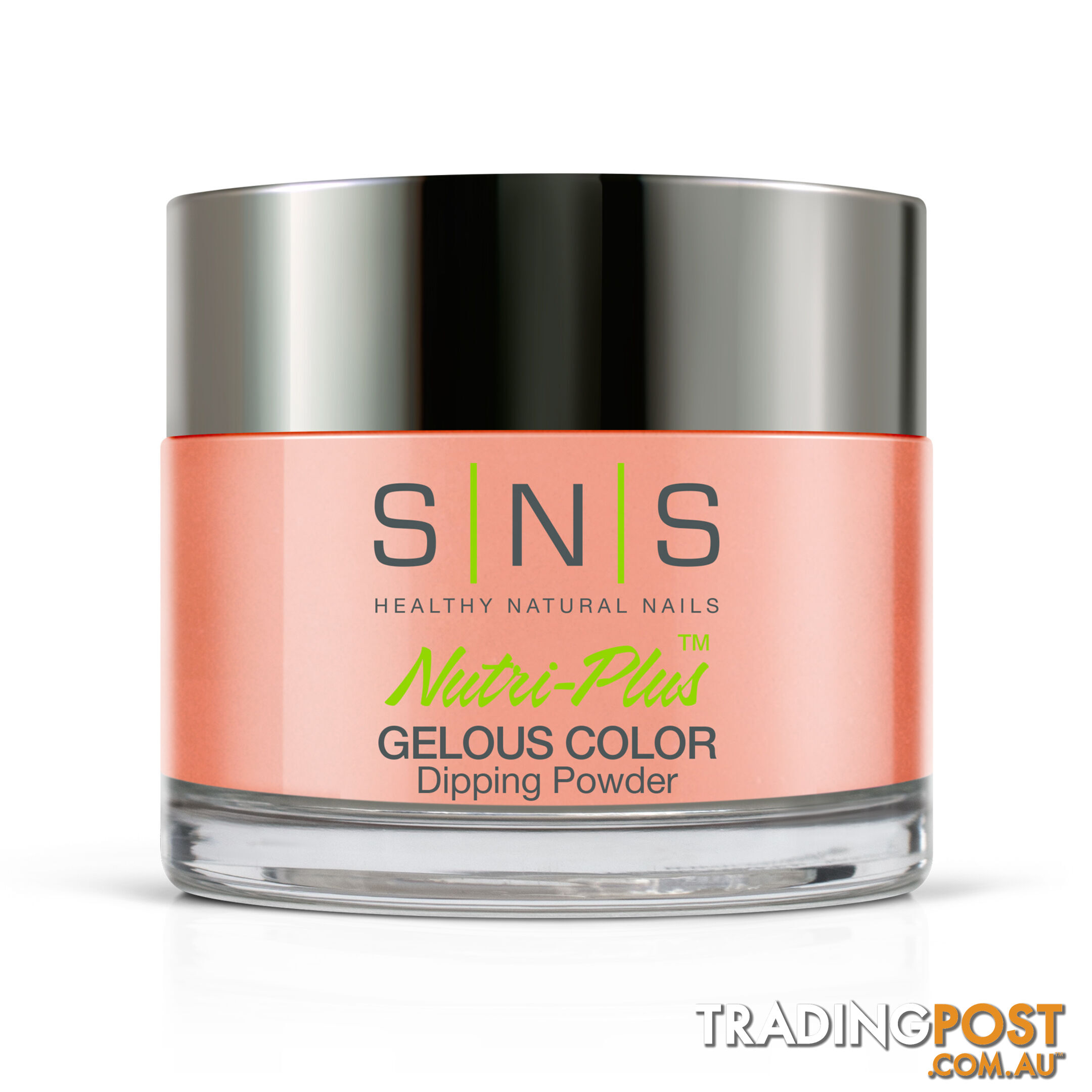 SNS SC11 Gelous Dipping Powder 28g (1oz) Girl Next Door - 635635724122