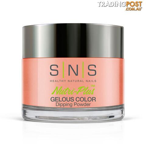 SNS SC11 Gelous Dipping Powder 28g (1oz) Girl Next Door - 635635724122