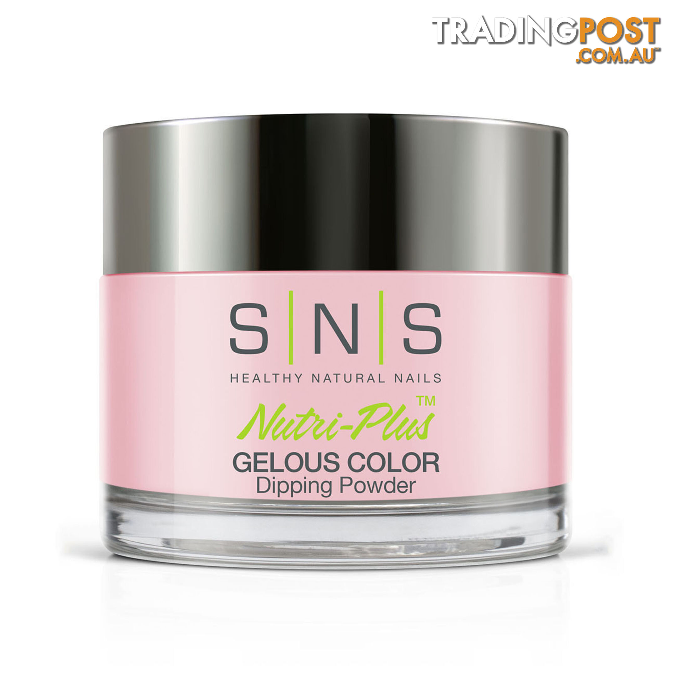 SNS NOS20 Gelous Dipping Powder 28g (1oz) Perfect Forgery - 635635729806