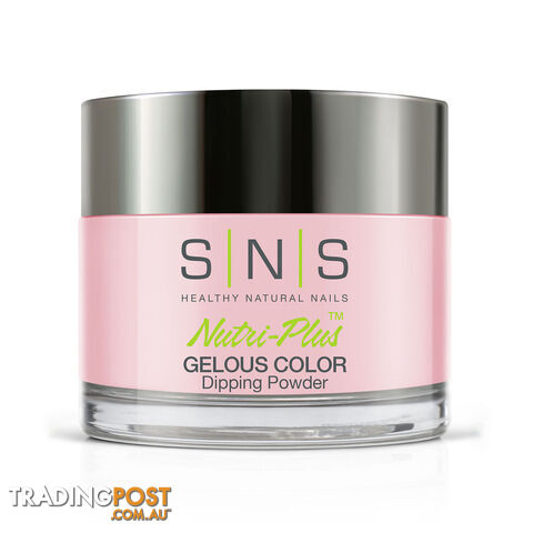 SNS NOS20 Gelous Dipping Powder 28g (1oz) Perfect Forgery - 635635729806