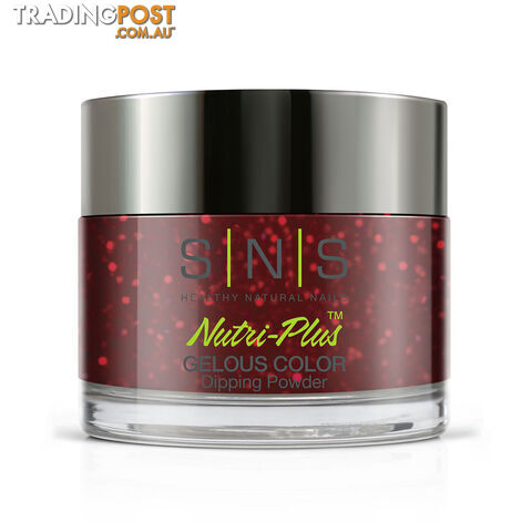 SNS HC08 Gelous Dipping Powder 28g (1oz) Ta-Da! - 635635723750