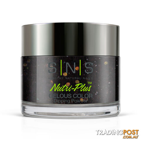 SNS DS16 Gelous Dipping Powder 28g (1oz) Moon Landing - 635635723583