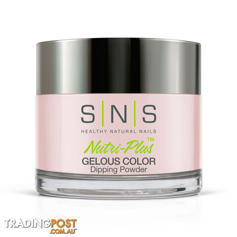 SNS LV25 Gelous Dipping Powder 28g (1oz) Tres Chic - 635635738686