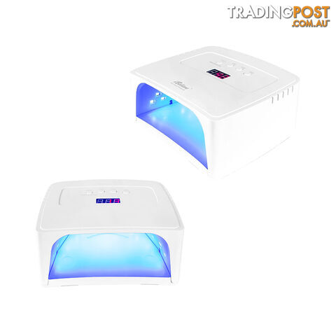 Dual UV & LED Nail Lamp (60Watts)