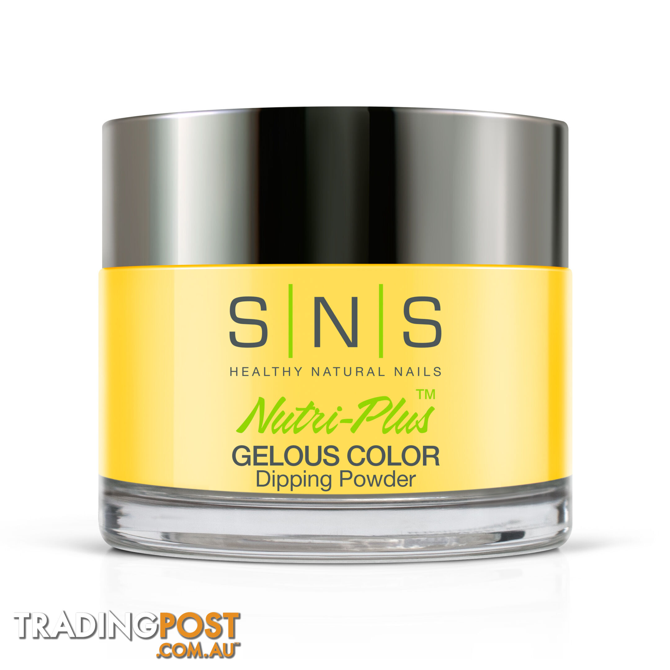 SNS DS21 Gelous Dipping Powder 28g (1oz) Game Set Match - 635635723637