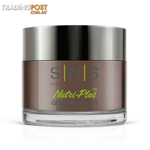 SNS HM22 Gelous Dipping Powder 43g (1.5oz) Better be Tots - 655302844939