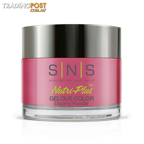 SNS #376 Gelous Dipping Powder 28g (1oz) Cosmo - 635635737559