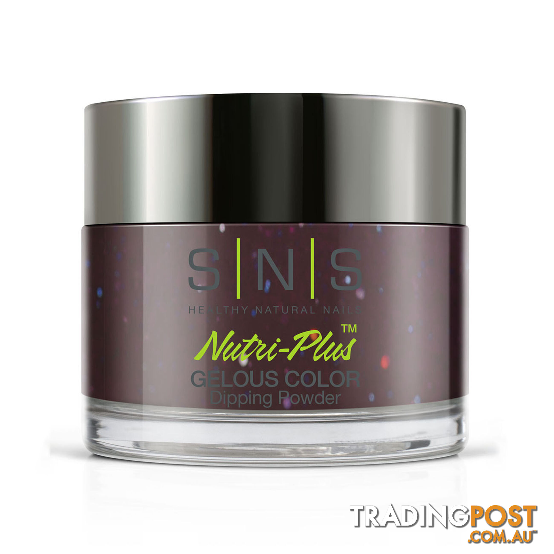 SNS #231 Gelous Dipping Powder 28g (1oz) Gossipssippi - 635635721954