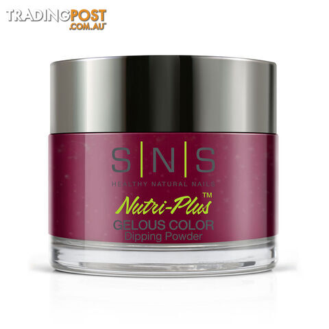 SNS AC24 Gelous Dipping Powder 28g (1oz) Current Occupant - 635635739133