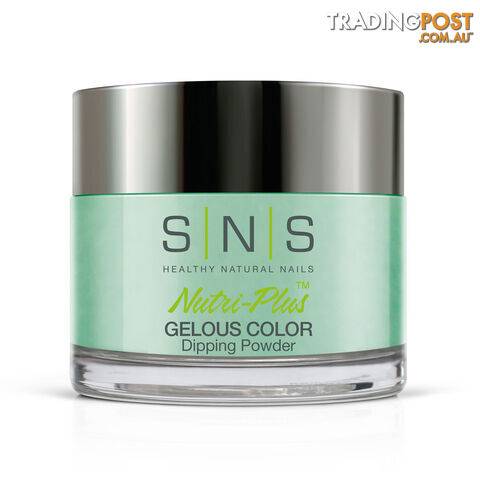 SNS HM36 Gelous Dipping Powder 43g (1.5oz) Frosted Sugar Bombs - 655302845073